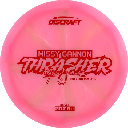 2025 Tour Series Missy Gannon Thrasher
