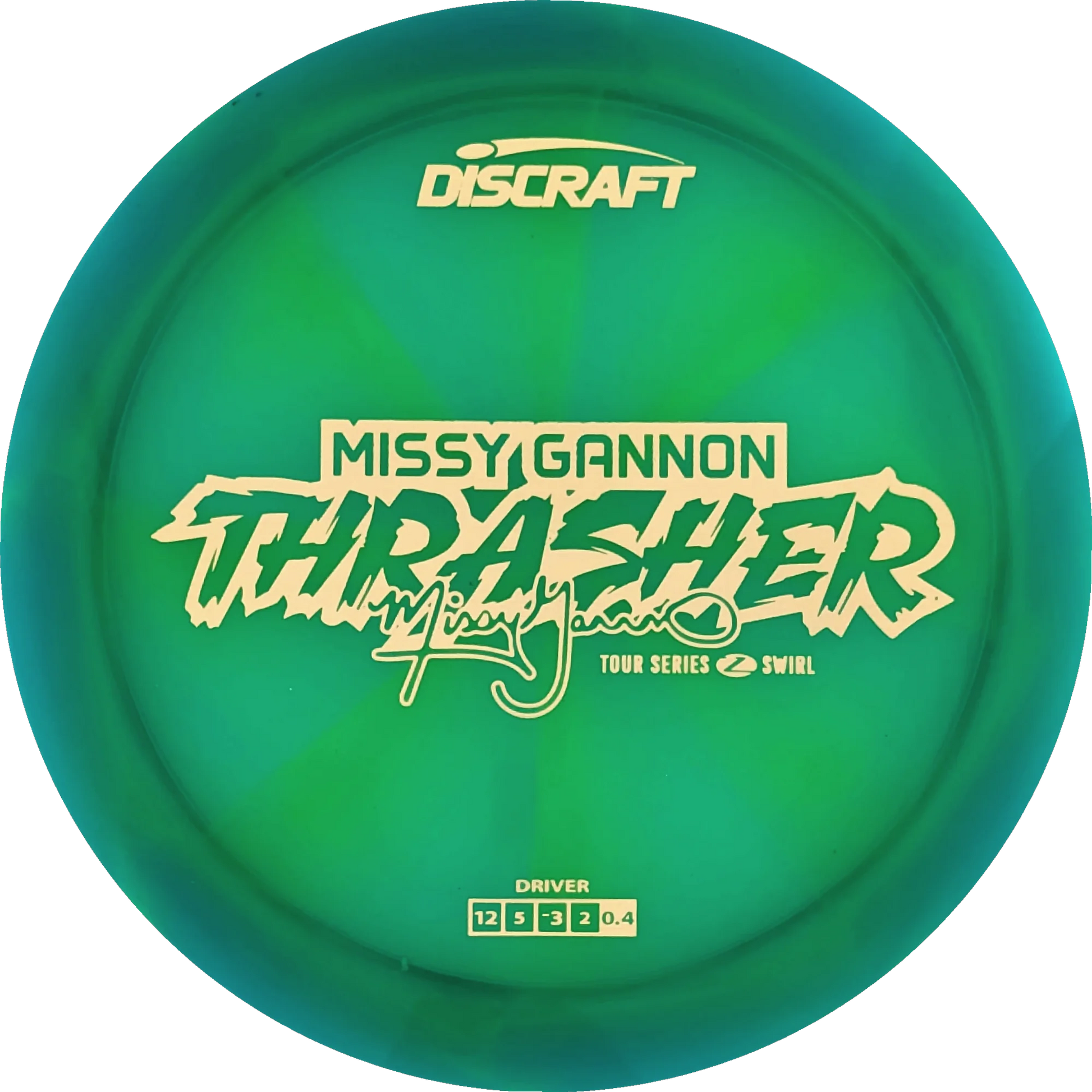 2025 Tour Series Missy Gannon Thrasher
