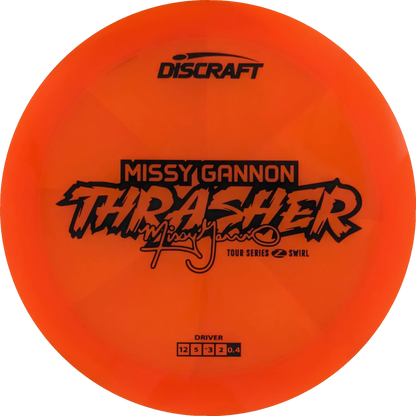 2025 Tour Series Missy Gannon Thrasher