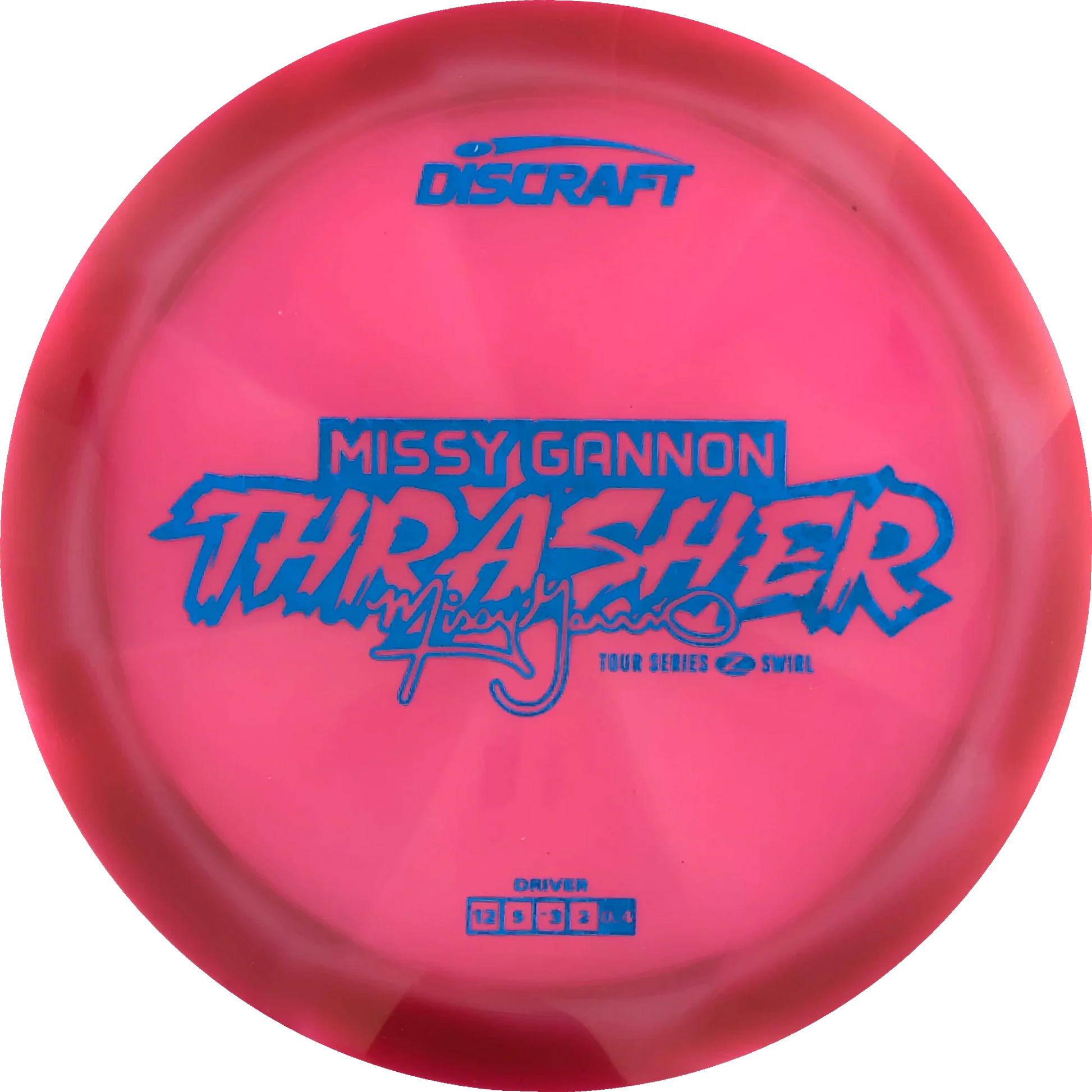 2025 Tour Series Missy Gannon Thrasher