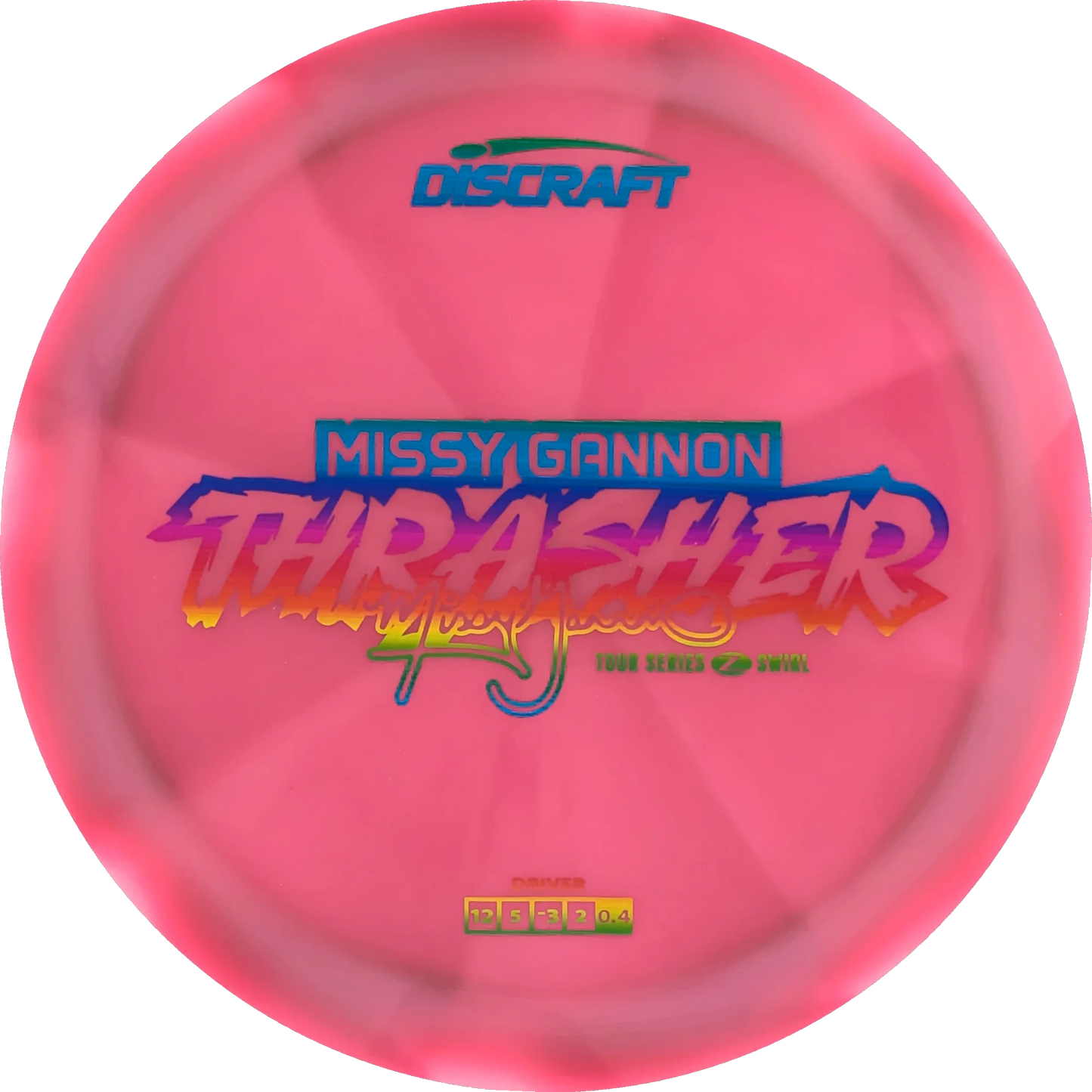 2025 Tour Series Missy Gannon Thrasher