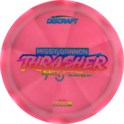 2025 Tour Series Missy Gannon Thrasher