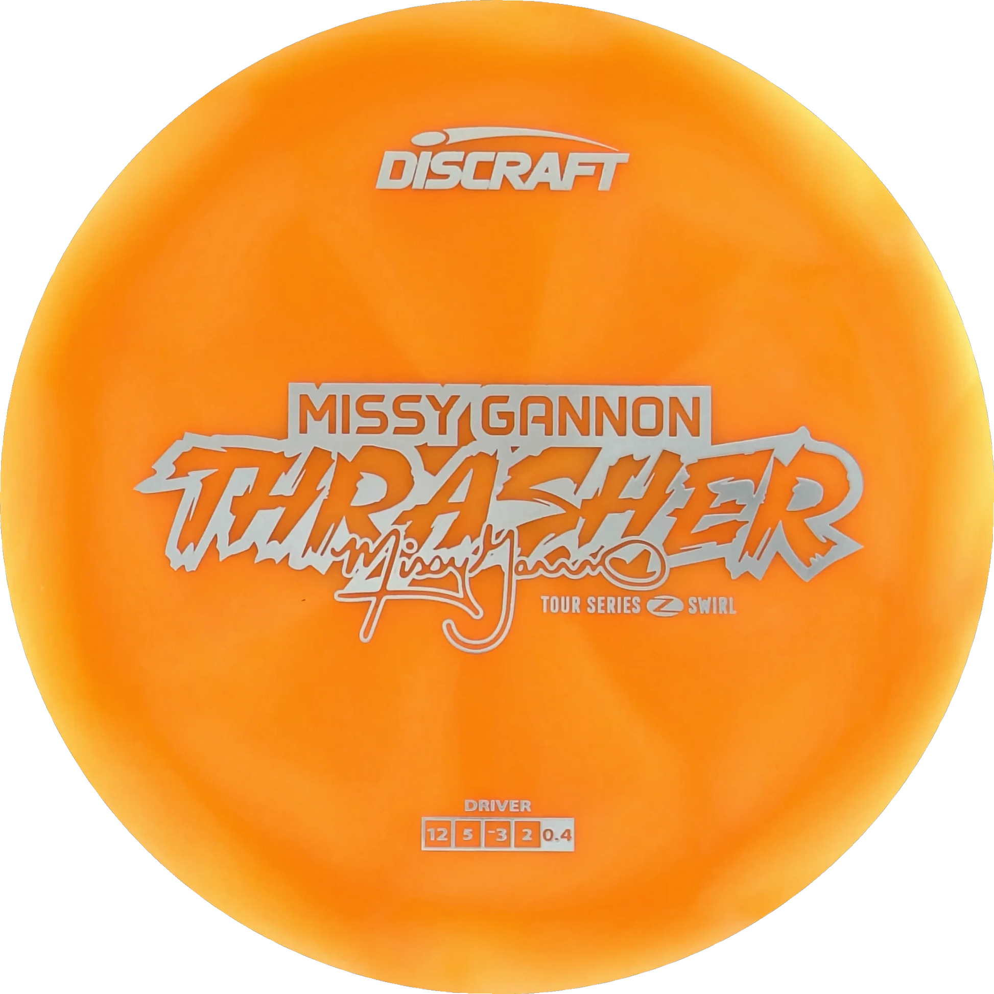 2025 Tour Series Missy Gannon Thrasher