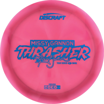 2025 Tour Series Missy Gannon Thrasher
