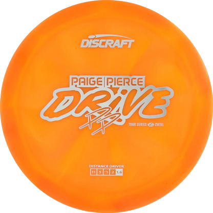 2025 Tour Series Paige Pierce Drive
