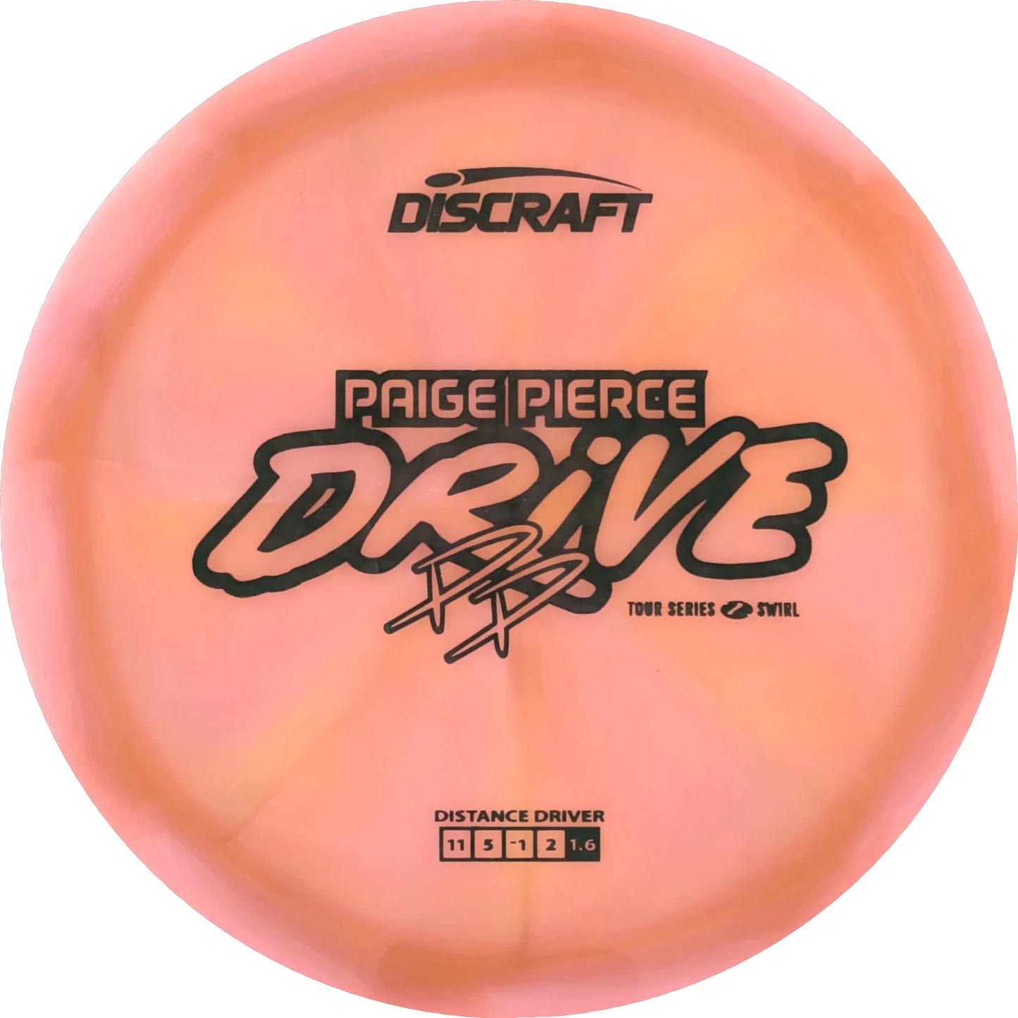 2025 Tour Series Paige Pierce Drive