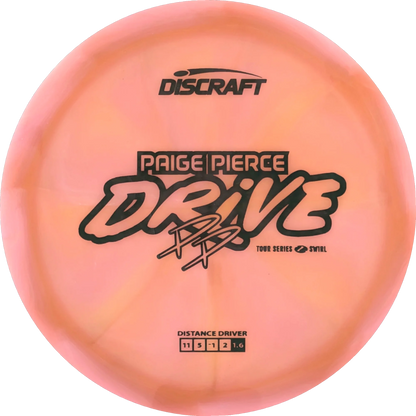 2025 Tour Series Paige Pierce Drive
