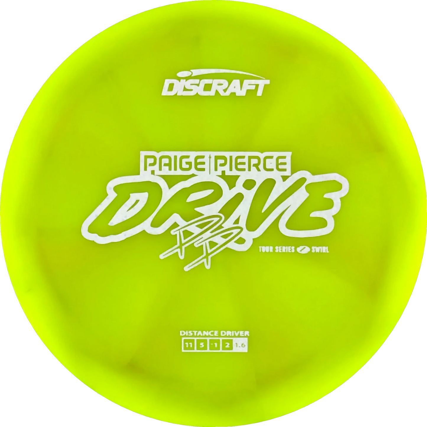 2025 Tour Series Paige Pierce Drive
