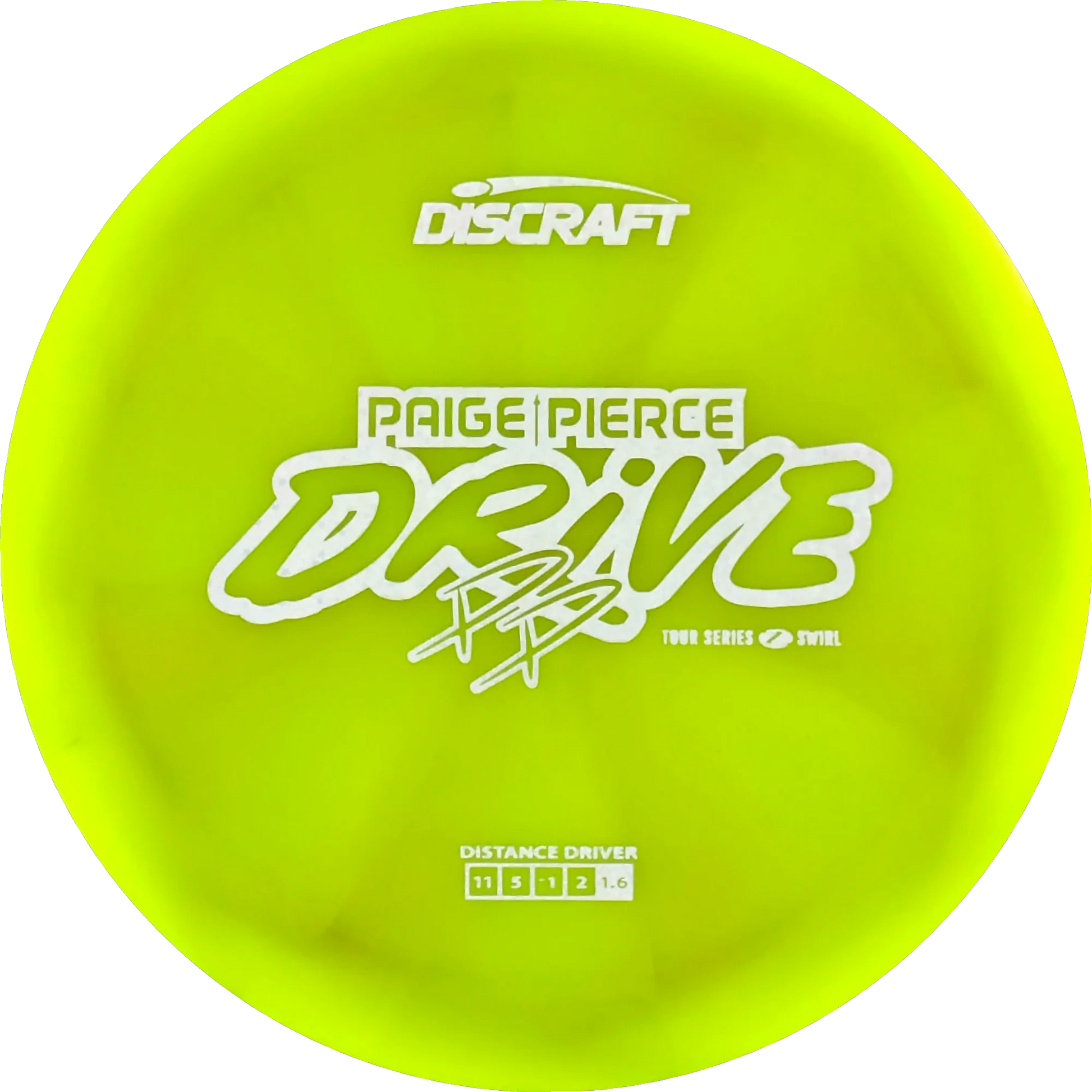 2025 Tour Series Paige Pierce Drive