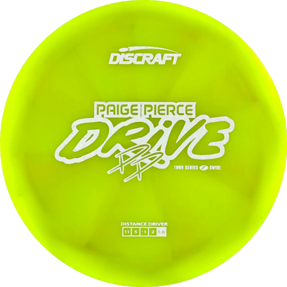 2025 Tour Series Paige Pierce Drive