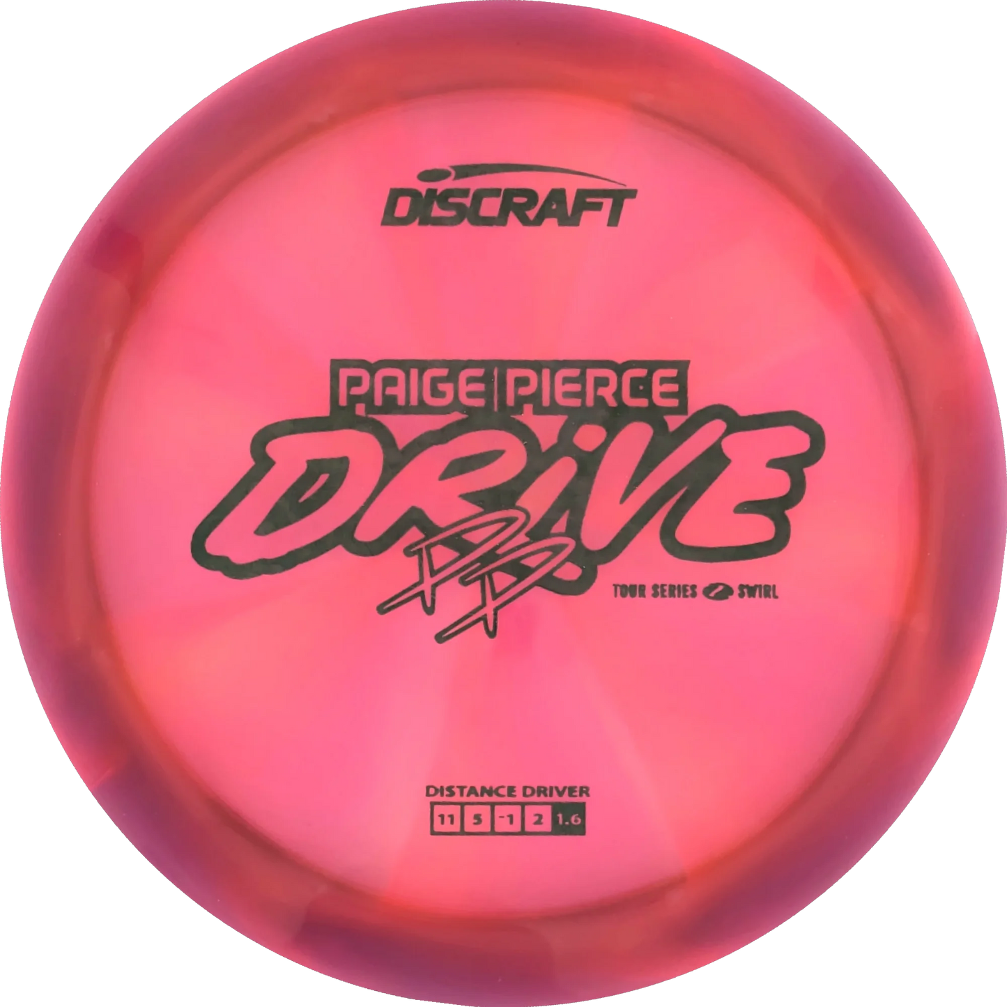 2025 Tour Series Paige Pierce Drive
