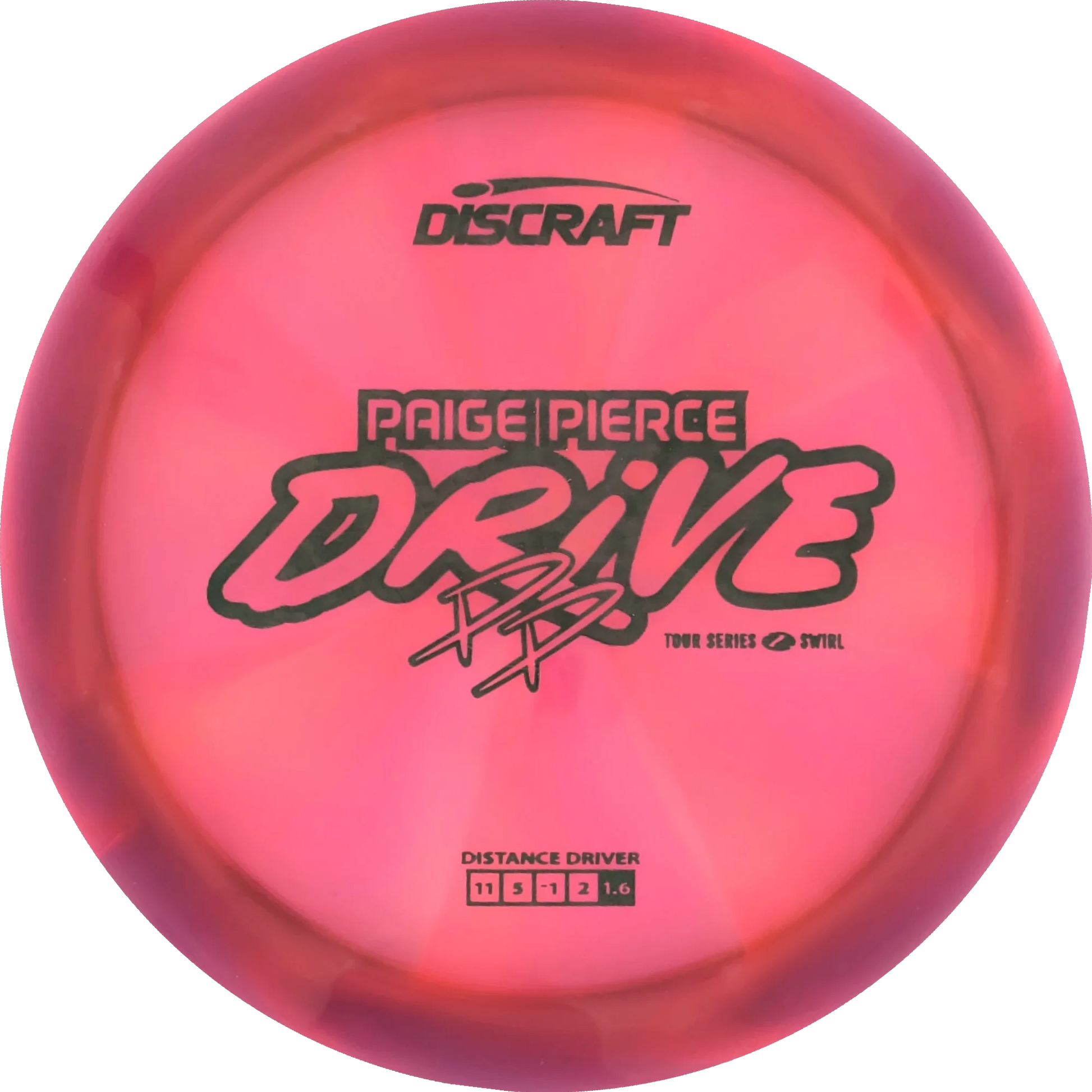 2025 Tour Series Paige Pierce Drive