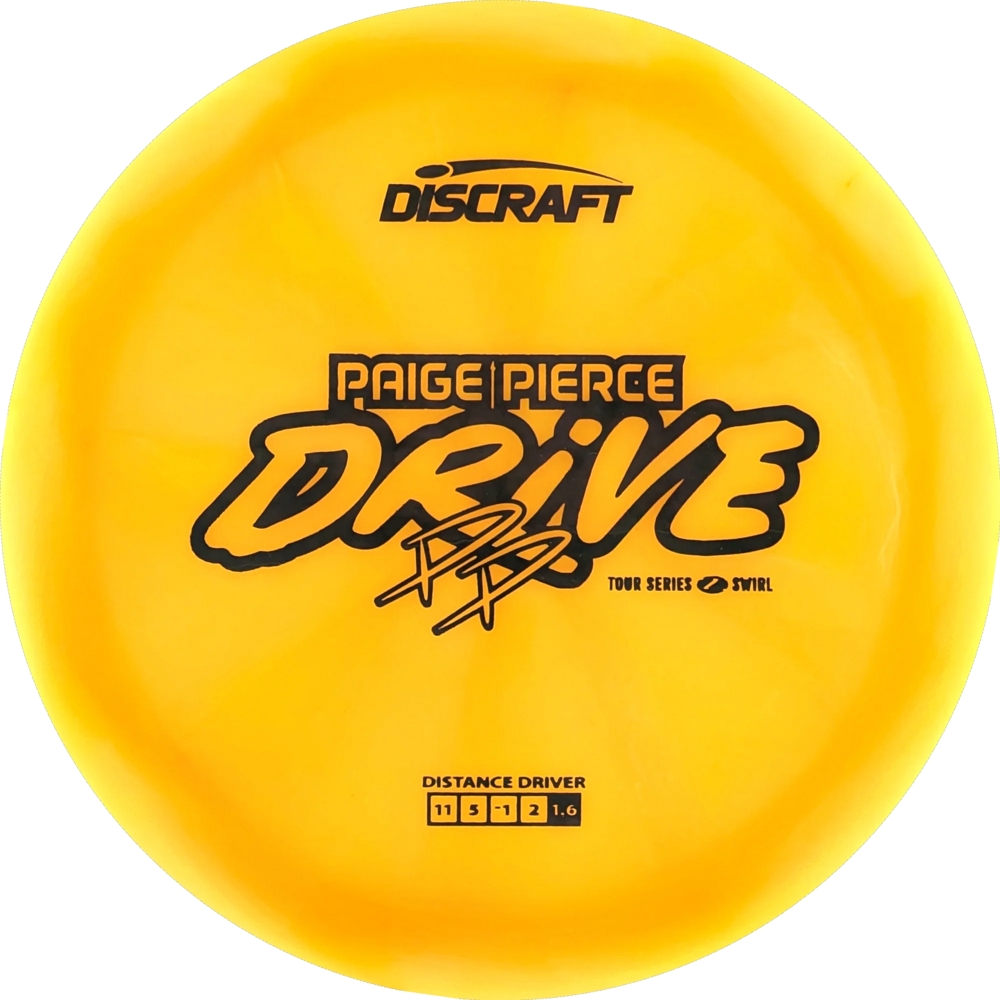 2025 Tour Series Paige Pierce Drive