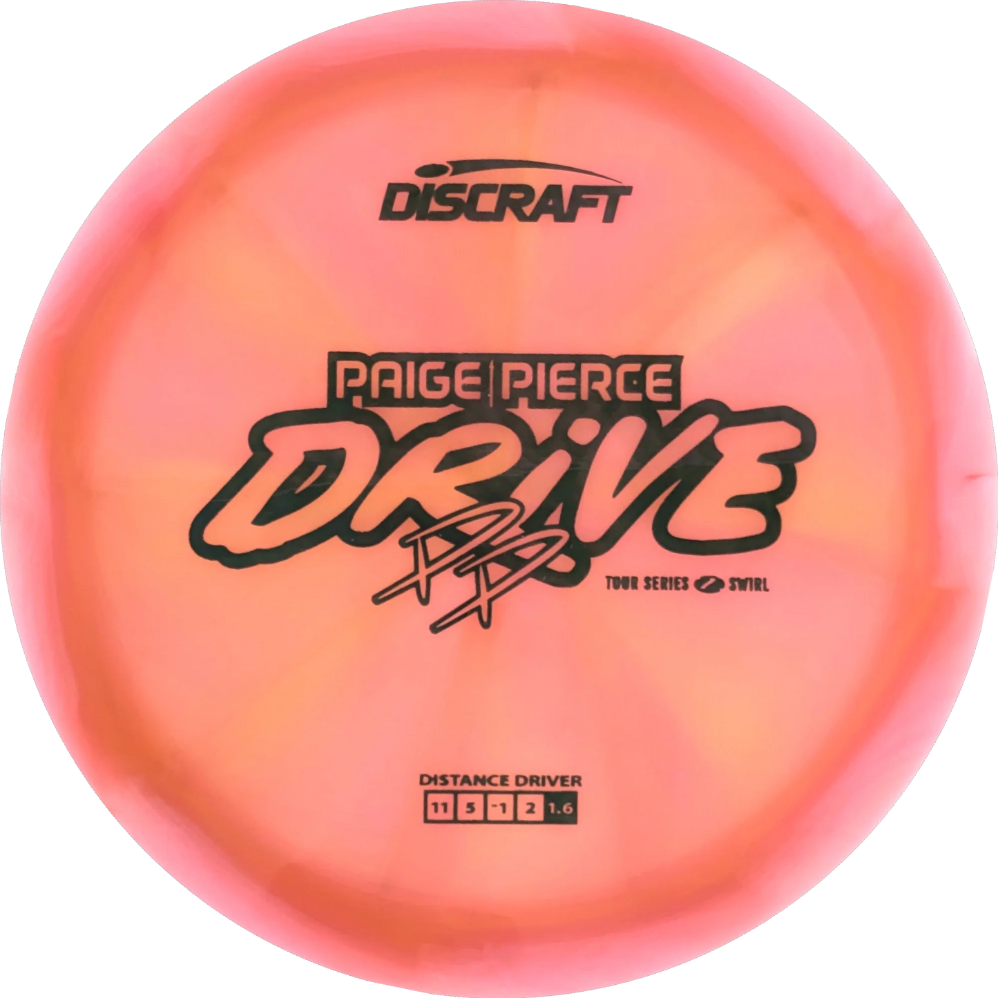 2025 Tour Series Paige Pierce Drive