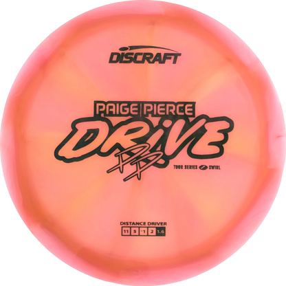 2025 Tour Series Paige Pierce Drive