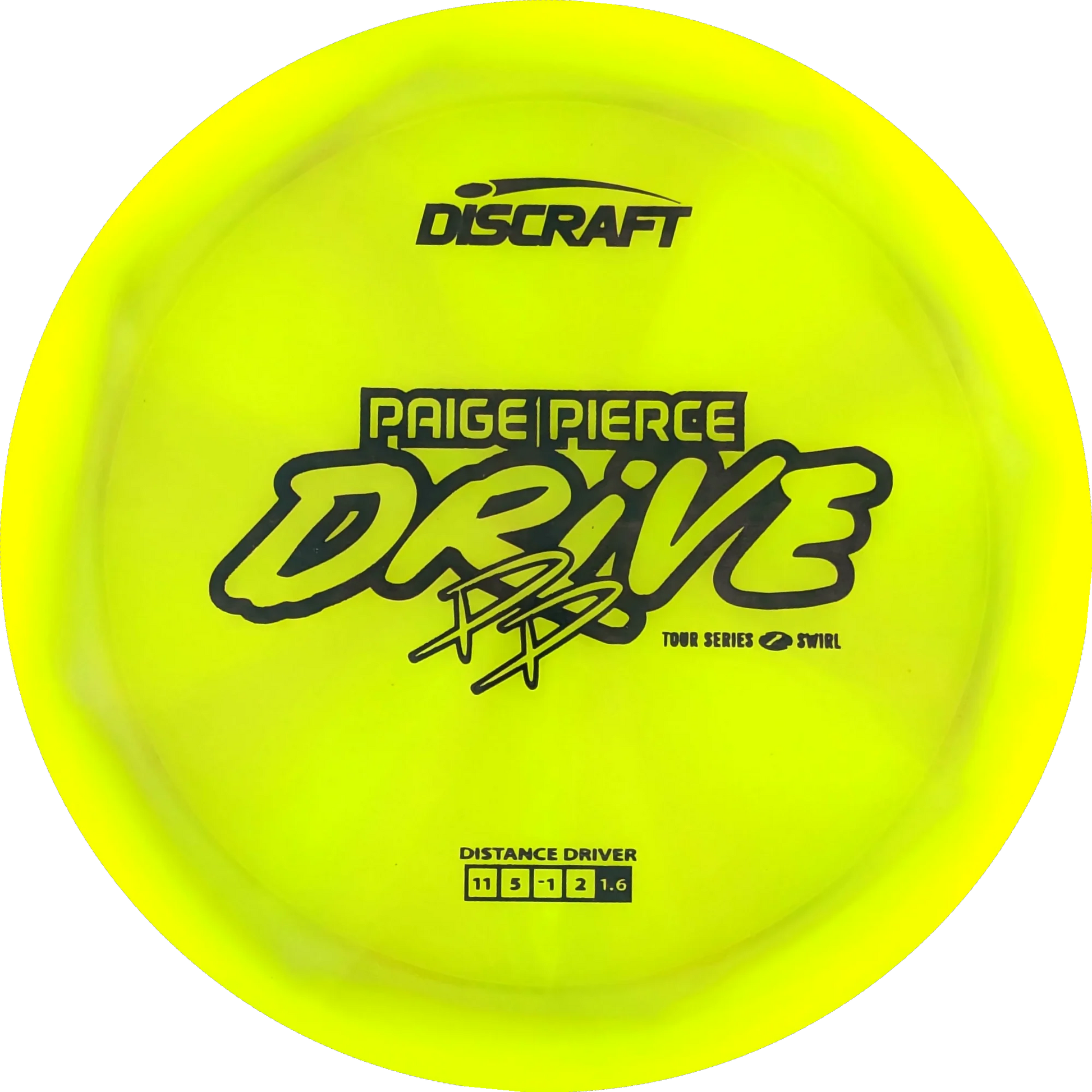 2025 Tour Series Paige Pierce Drive
