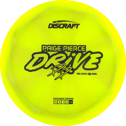 2025 Tour Series Paige Pierce Drive