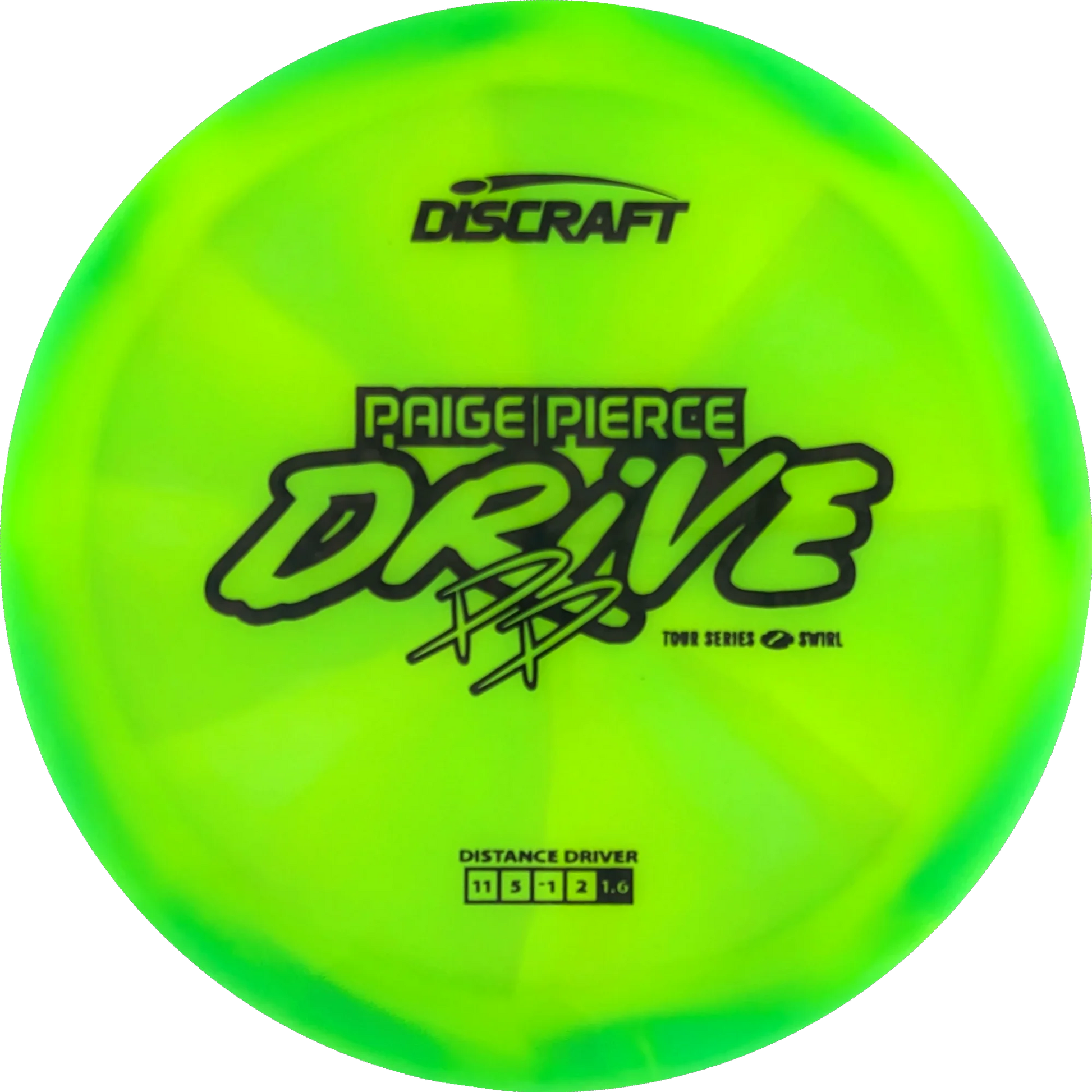 2025 Tour Series Paige Pierce Drive