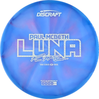 2025 Tour Series Paul McBeth Luna