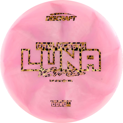 2025 Tour Series Paul McBeth Luna