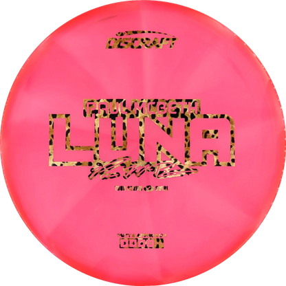 2025 Tour Series Paul McBeth Luna