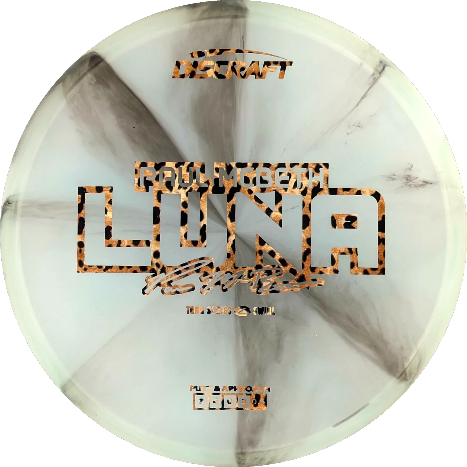 2025 Tour Series Paul McBeth Luna