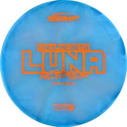 2025 Tour Series Paul McBeth Luna