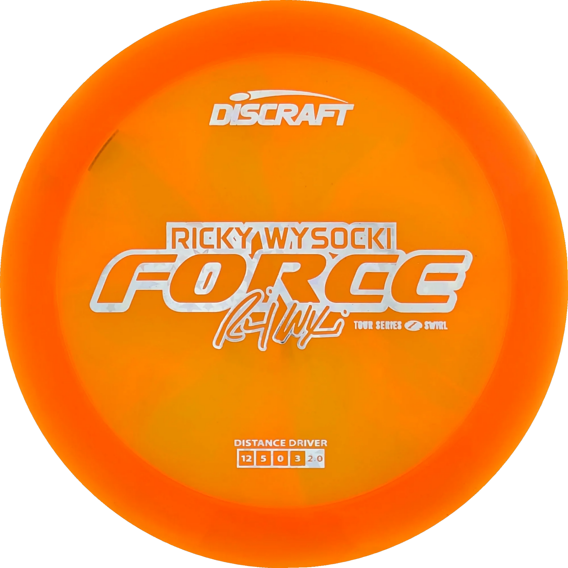 2025 Tour Series Ricky Wysocki Force