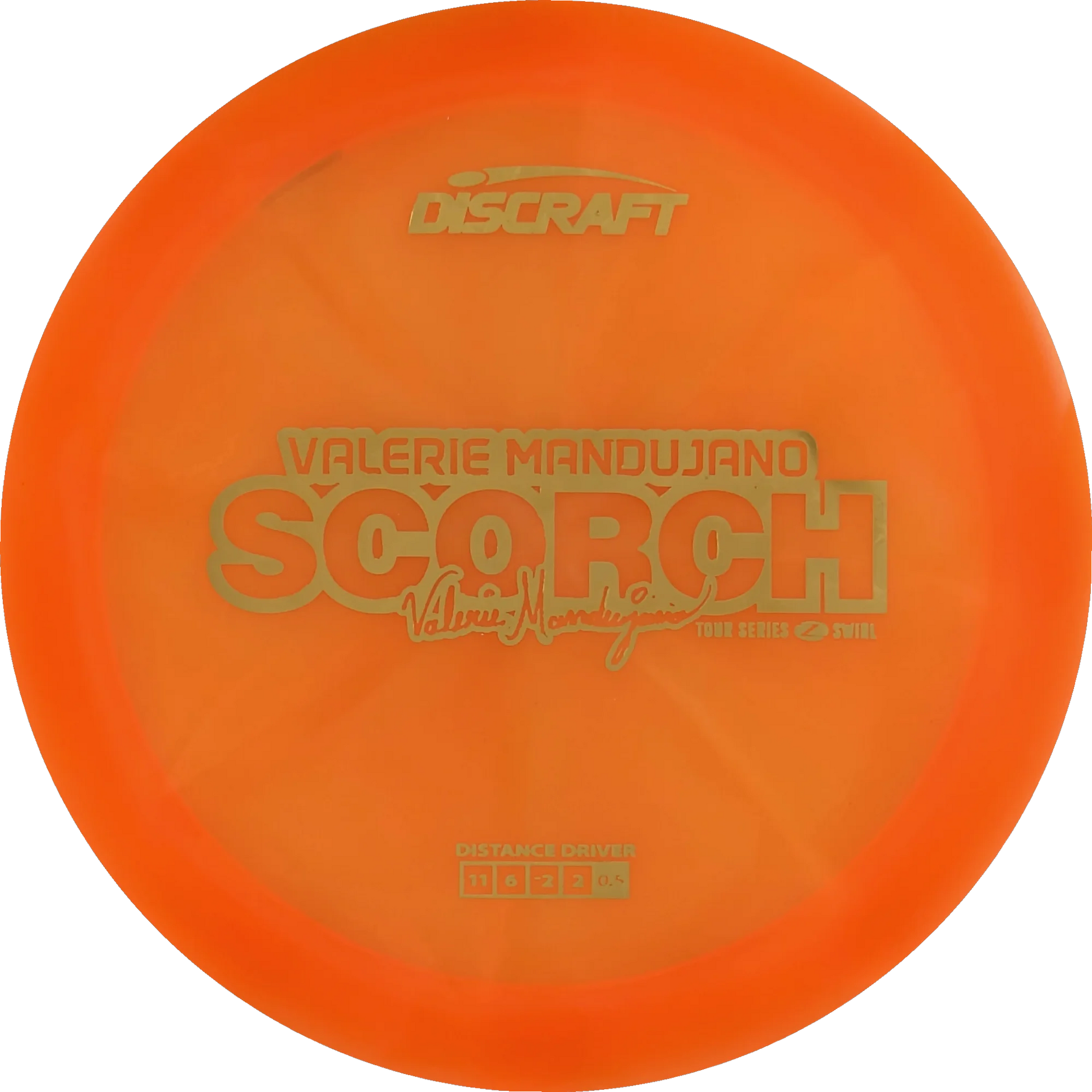 2025 Tour Series Valerie Mandujano Scorch