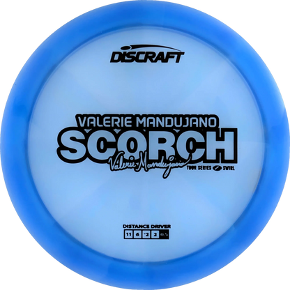 2025 Tour Series Valerie Mandujano Scorch