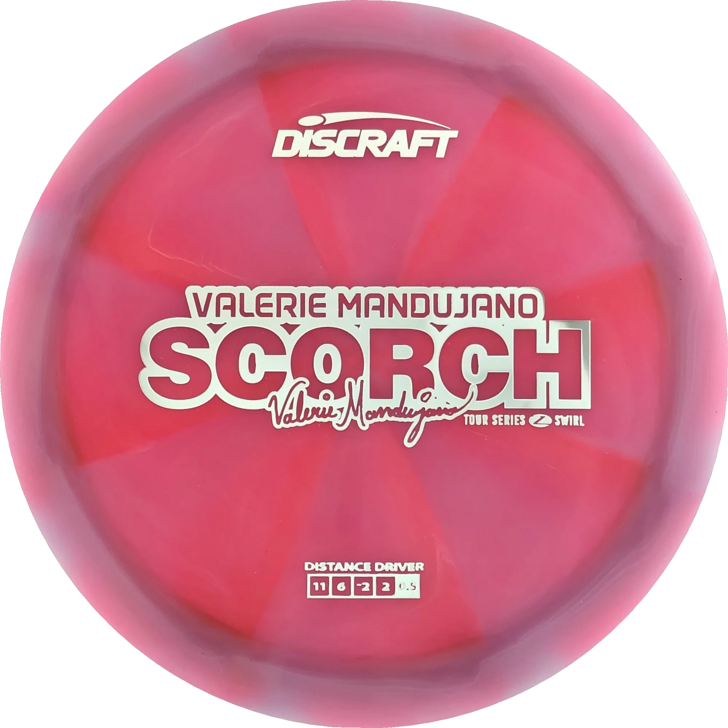 2025 Tour Series Valerie Mandujano Scorch