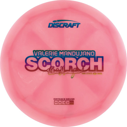 2025 Tour Series Valerie Mandujano Scorch