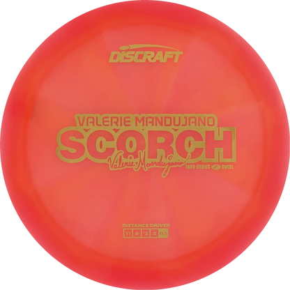 2025 Tour Series Valerie Mandujano Scorch