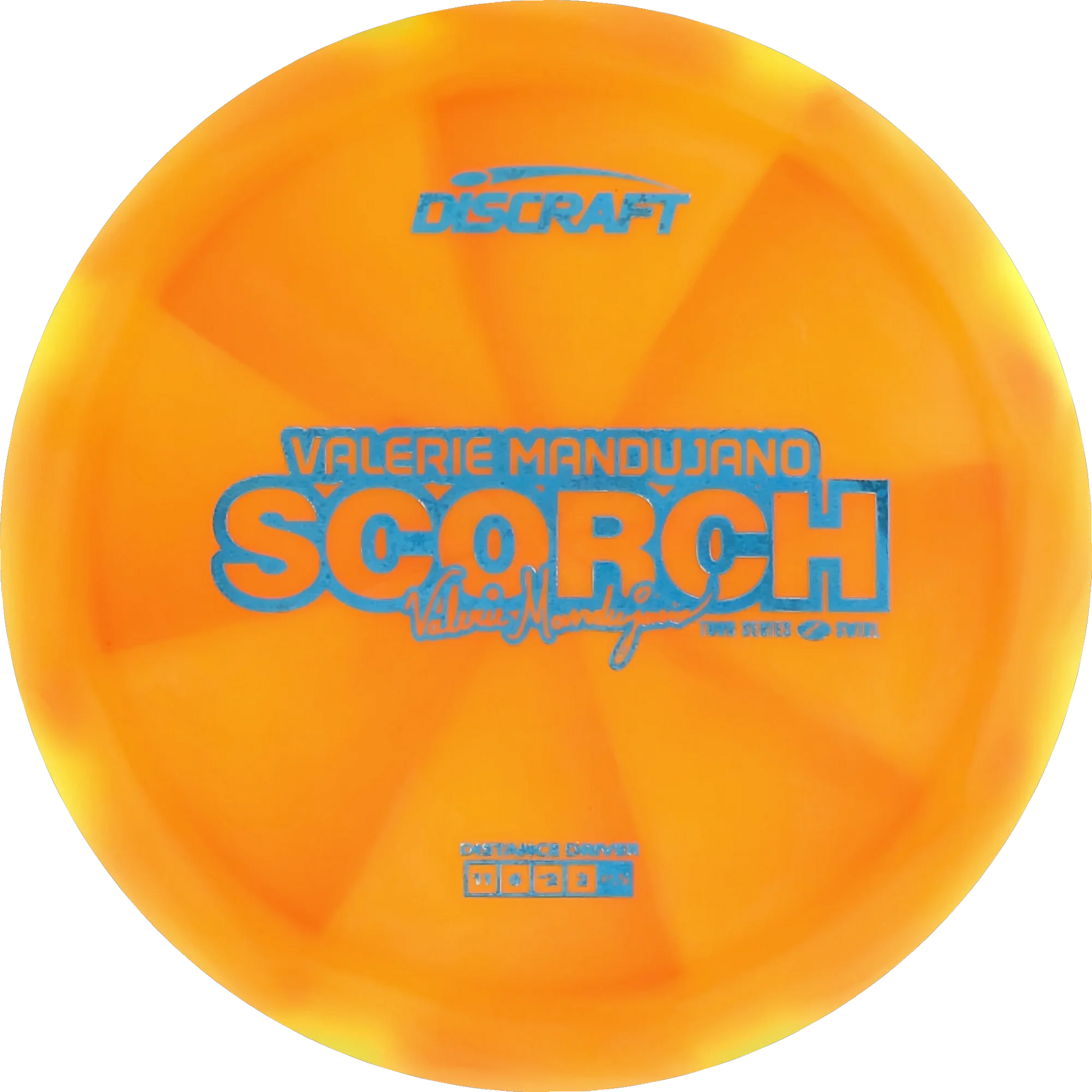 2025 Tour Series Valerie Mandujano Scorch
