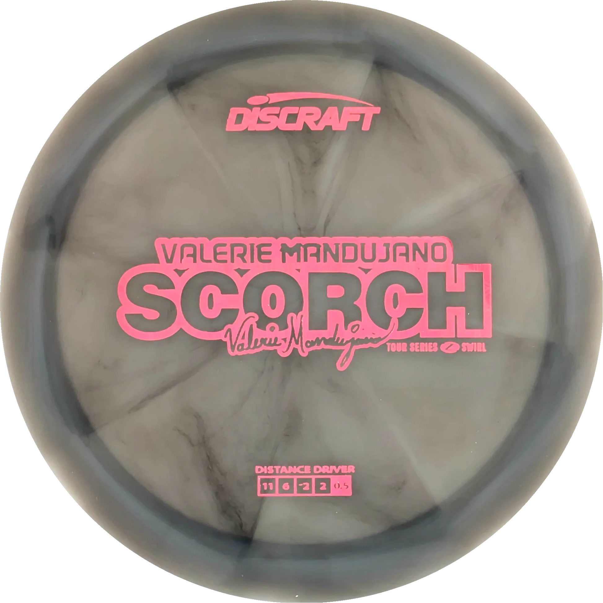 2025 Tour Series Valerie Mandujano Scorch