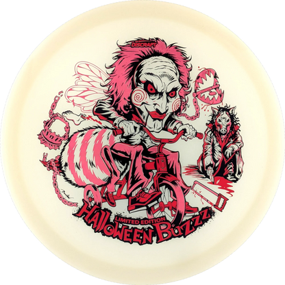2026 Halloween Z Glo Buzzz Triple Foil
