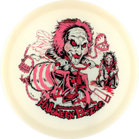 2026 Halloween Z Glo Buzzz Triple Foil