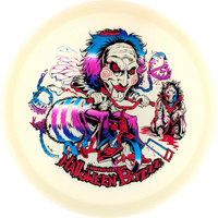 2026 Halloween Z Glo Buzzz Triple Foil