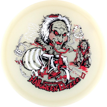 2026 Halloween Z Glo Buzzz Triple Foil