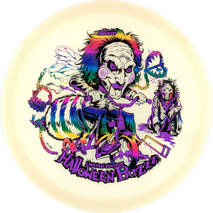 2026 Halloween Z Glo Buzzz Triple Foil
