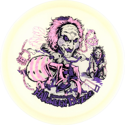 2026 Halloween Z Glo Buzzz Triple Foil