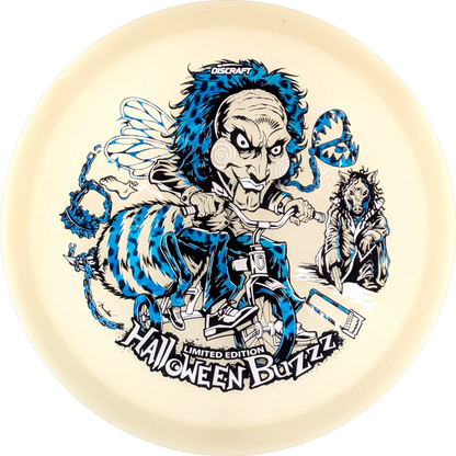 2026 Halloween Z Glo Buzzz Triple Foil