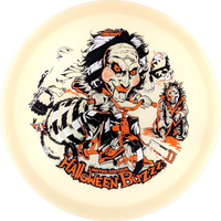 2026 Halloween Z Glo Buzzz Triple Foil