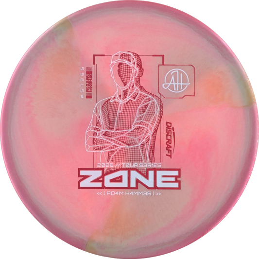 2026 Tour Series Adam Hammes Zone V2 Art