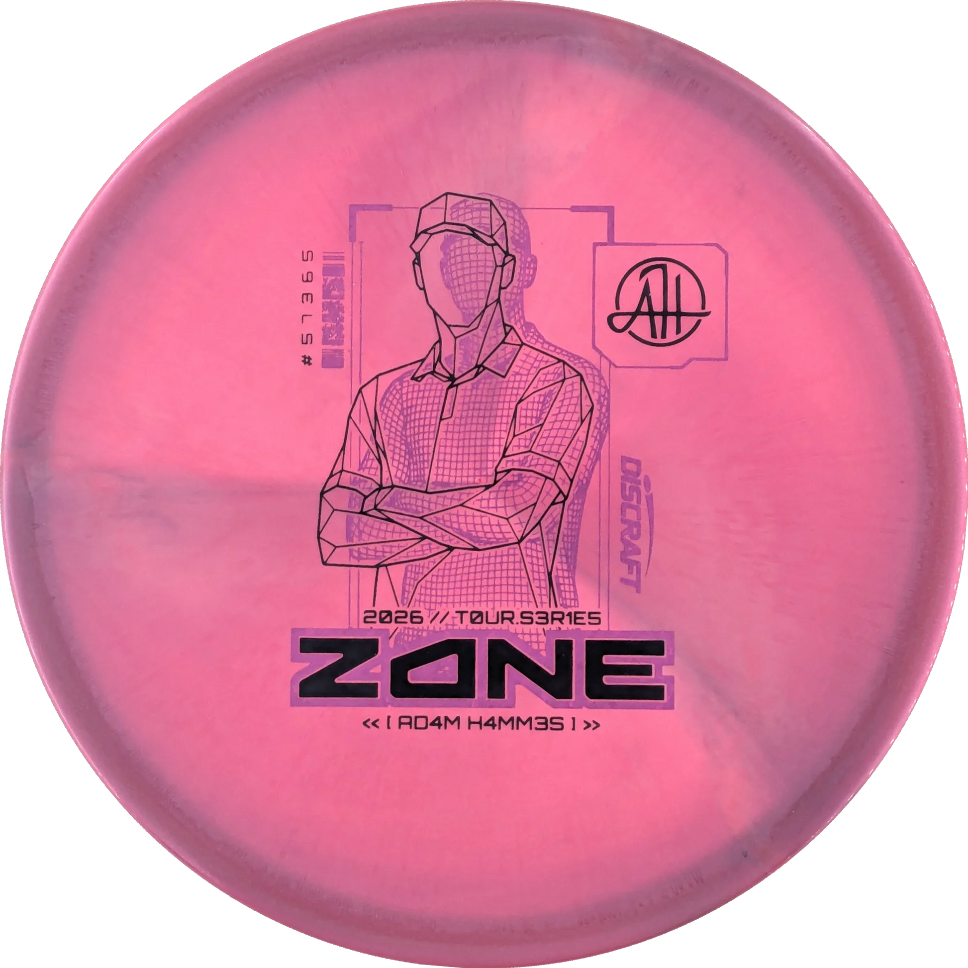 2026 Tour Series Adam Hammes Zone V2 Art