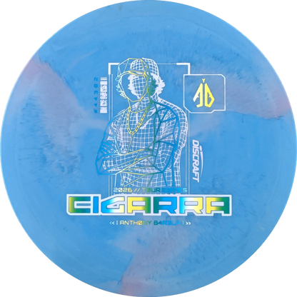 2026 Tour Series Anthony Barela Cigarra V2 Art