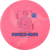 2026 Tour Series Austin Turner Archer  V2 Art