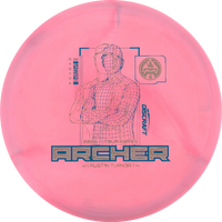 2026 Tour Series Austin Turner Archer  V2 Art
