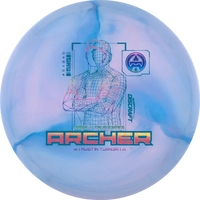 2026 Tour Series Austin Turner Archer  V2 Art