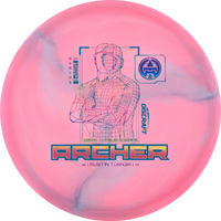 2026 Tour Series Austin Turner Archer  V2 Art